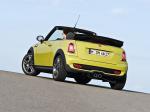 Mini Cooper S Cabrio 2009 года